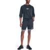 imageNautica Mens Competition Sustainably Crafted 7quot Performance ShortTrue Black