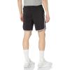 imageNautica Mens Competition Sustainably Crafted 7quot Performance ShortTrue Black