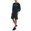imageNautica Mens Competition Sustainably Crafted 9quot Performance ShortTrue Black