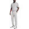 imageNautica Mens Competition Sustainably Crafted Performance Jogger PantsGrey Heather