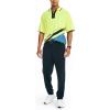 imageNautica Mens Competition Sustainably Crafted Performance Jogger PantsTrue Black