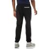 imageNautica Mens Competition Sustainably Crafted Performance Jogger PantsTrue Black Grey