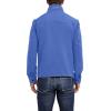imageNautica Mens Lightweight Windbreaker Stretch Athletic Outdoor Full Zip Bomber Golf JacketArctic Blue