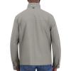 imageNautica Mens Lightweight Windbreaker Stretch Athletic Outdoor Full Zip Bomber Golf JacketAsh