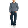 imageNautica Mens Loose Fit 5 Pocket Jean PantPure Ocean Wash