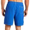 imageNautica Mens Mariner 19quot Elastic Waistband Swim ShortsCobalt