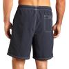 imageNautica Mens Mariner 19quot Elastic Waistband Swim ShortsNavy