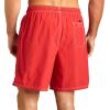 imageNautica Mens Mariner 19quot Elastic Waistband Swim ShortsRed