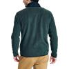 imageNautica Mens Nautex FullZip SweatshirtBayou Green