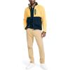 imageNautica Mens Nautex FullZip SweatshirtOld Gold