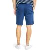 imageNautica Mens Navtech 9quot Performance ShortLapis Blue