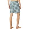 imageNautica Mens Plaid Sleep ShortSeaside Fire