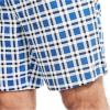 imageNautica Mens Plaid Sleep ShortWindsurf Blue
