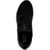imageNautica Mens Running Sneakers Sport Fashion LaceUp Athletic Soft Shoes for Gym Tennis Men  Cushioned Breathable Lightweight ampamp ComfortableBlack Cailen