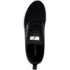 imageNautica Mens Running Sneakers Sport Fashion LaceUp Athletic Soft Shoes for Gym Tennis Men  Cushioned Breathable Lightweight ampamp ComfortableBlack Cerce