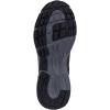 imageNautica Mens Running Sneakers Sport Fashion LaceUp Athletic Soft Shoes for Gym Tennis Men  Cushioned Breathable Lightweight ampamp ComfortableBlack Charcoal