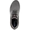 imageNautica Mens Running Sneakers Sport Fashion LaceUp Athletic Soft Shoes for Gym Tennis Men  Cushioned Breathable Lightweight ampamp ComfortableCharcoal Zer