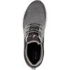 imageNautica Mens Running Sneakers Sport Fashion LaceUp Athletic Soft Shoes for Gym Tennis Men  Cushioned Breathable Lightweight ampamp ComfortableCharcoal Stone