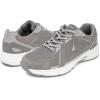 imageNautica Mens Running Sneakers Sport Fashion LaceUp Athletic Soft Shoes for Gym Tennis Men  Cushioned Breathable Lightweight ampamp ComfortableGrey Tonal