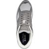 imageNautica Mens Running Sneakers Sport Fashion LaceUp Athletic Soft Shoes for Gym Tennis Men  Cushioned Breathable Lightweight ampamp ComfortableGrey Tonalresh