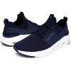 imageNautica Mens Running Sneakers Sport Fashion LaceUp Athletic Soft Shoes for Gym Tennis Men  Cushioned Breathable Lightweight ampamp ComfortableNavy