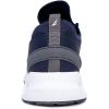 imageNautica Mens Running Sneakers Sport Fashion LaceUp Athletic Soft Shoes for Gym Tennis Men  Cushioned Breathable Lightweight ampamp ComfortableNavy Charcoal Cerce