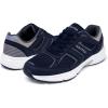imageNautica Mens Running Sneakers Sport Fashion LaceUp Athletic Soft Shoes for Gym Tennis Men  Cushioned Breathable Lightweight ampamp ComfortableNavy Greyresh