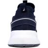 imageNautica Mens Running Sneakers Sport Fashion LaceUp Athletic Soft Shoes for Gym Tennis Men  Cushioned Breathable Lightweight ampamp ComfortableNavy White Cailen