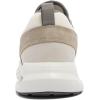 imageNautica Mens Running Sneakers Sport Fashion LaceUp Athletic Soft Shoes for Gym Tennis Men  Cushioned Breathable Lightweight ampamp ComfortableOff White Zer