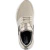 imageNautica Mens Running Sneakers Sport Fashion LaceUp Athletic Soft Shoes for Gym Tennis Men  Cushioned Breathable Lightweight ampamp ComfortableOff White Zer