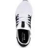 imageNautica Mens Running Sneakers Sport Fashion LaceUp Athletic Soft Shoes for Gym Tennis Men  Cushioned Breathable Lightweight ampamp ComfortableWhite Black Cailen