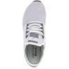 imageNautica Mens Running Sneakers Sport Fashion LaceUp Athletic Soft Shoes for Gym Tennis Men  Cushioned Breathable Lightweight ampamp ComfortableWhite Heathered Cerce