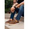 imageNautica Mens SlipOn Loafers Casual Moc Toe Sneakers Boat Shoes Slipper for Men  Lightweight ampamp Comfortable  DerwinBrown