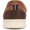 imageNautica Mens SlipOn Loafers Casual Moc Toe Sneakers Boat Shoes Slipper for Men  Lightweight ampamp Comfortable  DerwinBrown