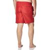 imageNautica Mens Standard Quick Dry All Over JClass Sailboat Print Swim TrunkNautica Red
