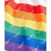 imageNautica Mens Standard Sustainably Crafted Pride Swim ShortBright White