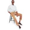 imageNautica Mens Stretch Corduroy PantBoca Brown
