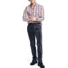 imageNautica Mens Stretch Corduroy PantCarbon