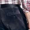 imageNautica Mens Stretch Corduroy PantCarbon