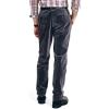 imageNautica Mens Stretch Corduroy PantCarbon