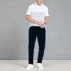 imageNautica Mens Stretch Corduroy PantNavy Seas