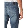 imageNautica Mens Striaght Fit Stretch Denim JeansGulf Stream Wash