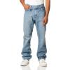 imageNautica Mens Striaght Fit Stretch Denim JeansLight Tidewater Wash