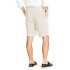 imageNautica Mens Sustainably Crafted 85quot Printed Cabana ShortSail White
