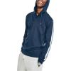 imageNautica Mens Sustainably Crafted Pullover HoodieNavy