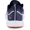 imageNautica Mens Water Shoes Jogging Quick Dry Pool Sports SneakerNavyWhiteRed