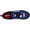 imageNautica Mens Water Shoes Jogging Quick Dry Pool Sports SneakerNavyWhiteRed