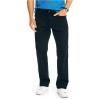 imageNautica Jeans Mens Rlxd Lt HatchBlack Ink