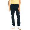 imageNautica Mens Athletic Slim Stretch DenimBlack Ink
