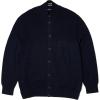 imageNautica Mens Big and Tall Classic Fit Knit CardiganNavy